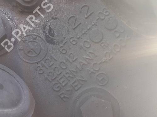 Right front steering knuckle BMW 3 Touring (E91) 318 d | BP7642105M26 