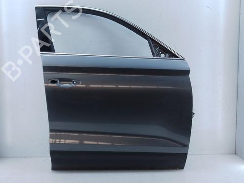 Used Right front door SKODA KODIAQ I (NS6, NS7, NV7) 2.0 TDI (150 hp) 28729860