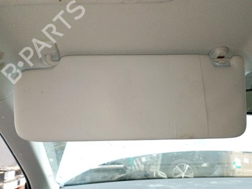 Used Left sun visor VW T-CROSS (C11, D31) [2018-2026]  32474094