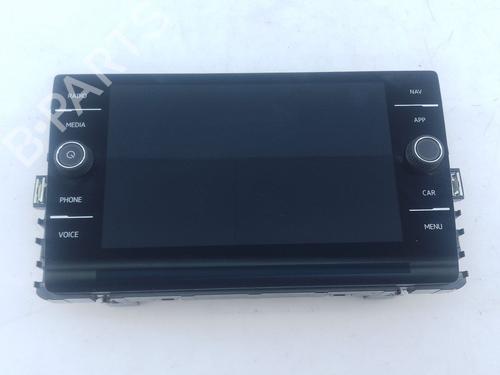Electronic module VW T-ROC (A11, D11) 2.0 TDI SCR | BP33013279M83 - Image 2