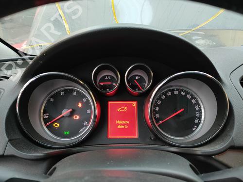 Instrument cluster OPEL INSIGNIA A (G09) 2.0 CDTI (68) | BP9679799C47 