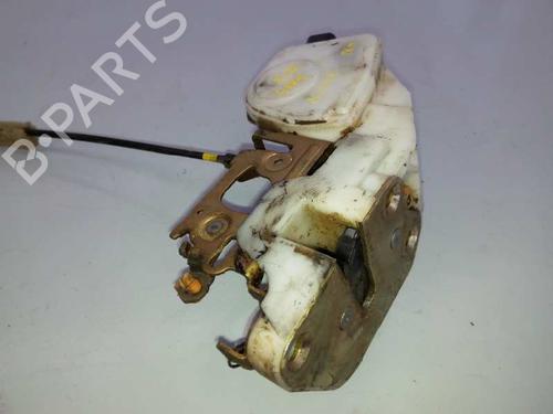 Front left lock MITSUBISHI PAJERO III (V7_W, V6_W)  | BP1291547C98 