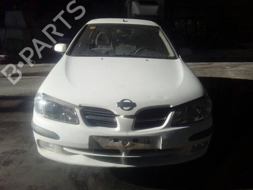 Engine NISSAN ALMERA II (N16) 2.2 dCi | BP11883841M1 