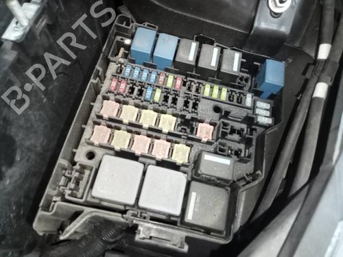 Used Fuse box FORD FIESTA VI (CB1, CCN) 1.6 TDCi (95 hp) 15725225