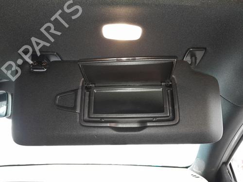 Used Right sun visor MERCEDES-BENZ A-CLASS (W177) A 200 d (177.012) (150 hp) 26321087