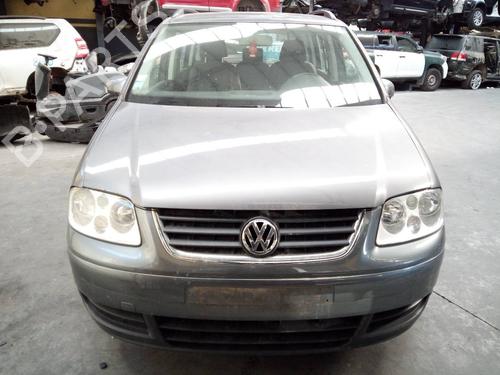 Right front driveshaft VW TOURAN (1T1, 1T2) 2.0 TDI 16V | BP11767351M39 