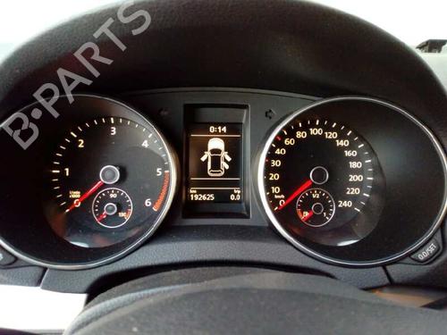 Instrument cluster VW GOLF VI (5K1) 1.6 TDI | BP2669882C47 