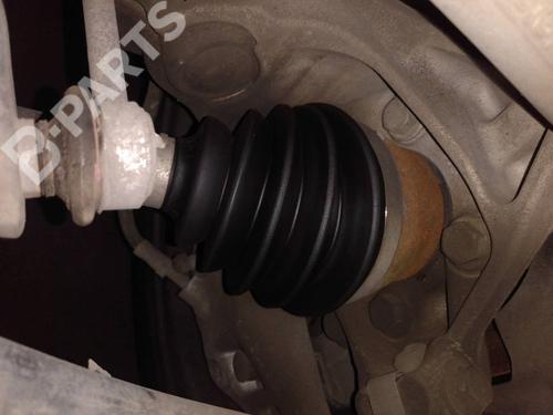 Used Right front driveshaft Right front driveshaft VOLVO V40 Hatchback (525) D3 (150 hp) 10740121 10740121