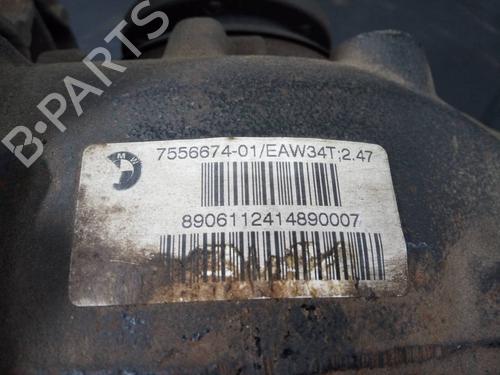 Rear differential BMW 3 (E90) 318 d | BP15819095M24 