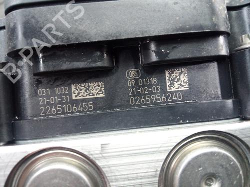 ABS pump OPEL VIVARO C Platform Cabin (K0) 2.0 | BP11351892M43 
