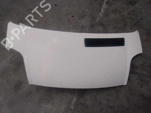 Used Hood RENAULT TRAFIC II Platform/Chassis (EL) 1.9 dCi 100 (EL0C) (101 hp) 4821502