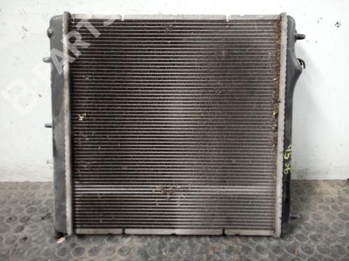 Used Water radiator Water radiator CITROËN C3 II (SC_) 1.4 HDi 70 (SC8HZC, SC8HR0, SC8HP4) (68 hp) 10099964 10099964