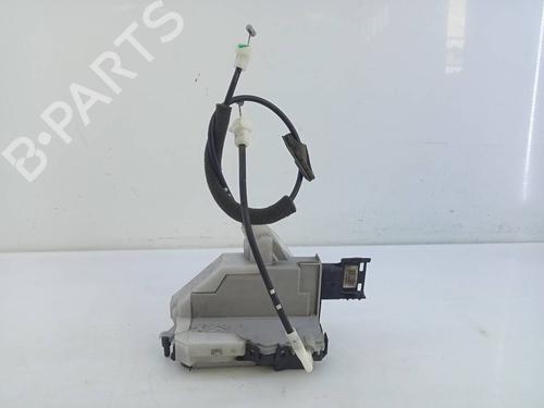 Used Rear right lock PEUGEOT 3008 I MPV (0U_) 1.6 HDi (114 hp) 16684517