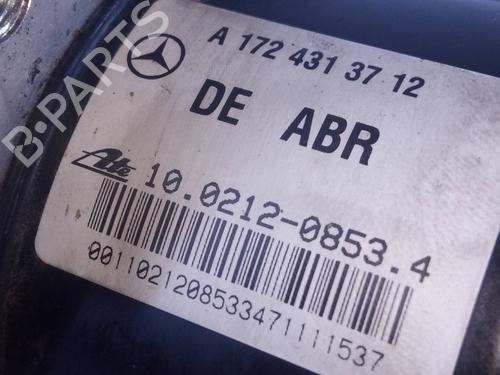ABS pump MERCEDES-BENZ C-CLASS (W204) C 200 CDI (204.007, 204.006) | BP6049837M43 