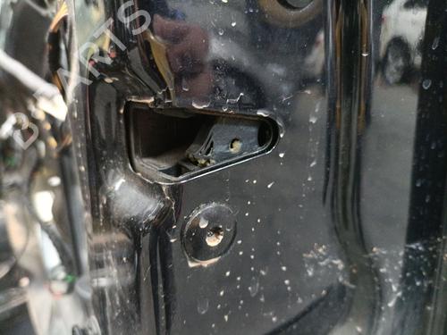Used Front right lock VW GOLF VII (5G1, BQ1, BE1, BE2) 1.6 TDI (110 hp) 24472823