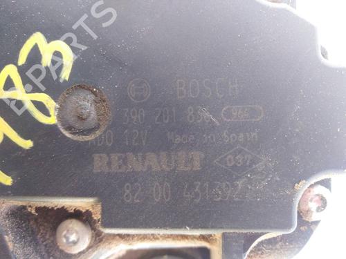 Rear wiper motor RENAULT KANGOO / GRAND KANGOO II (KW0/1_) 1.5 dCi 85 (KW0K, KW0L, KW0B) | BP8676422M102 