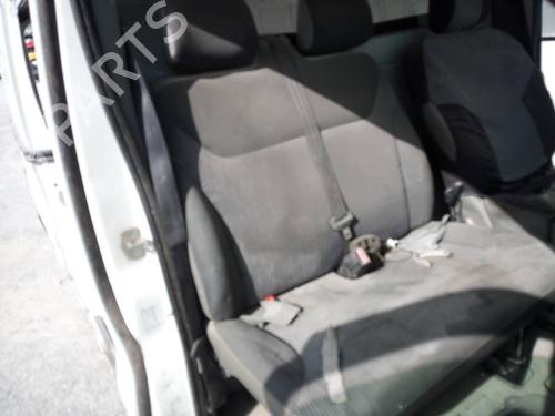 Left front steering knuckle OPEL VIVARO A Bus (X83) 2.0 CDTI (F7, J7, A07) | BP11280288M25 