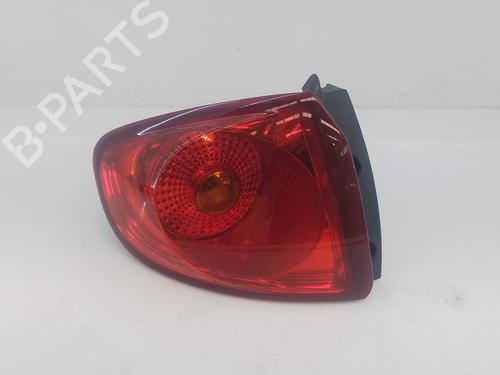 Used Left taillight Left taillight SEAT ALTEA (5P1) 1.6 TDI (105 hp) 39949888 39949888