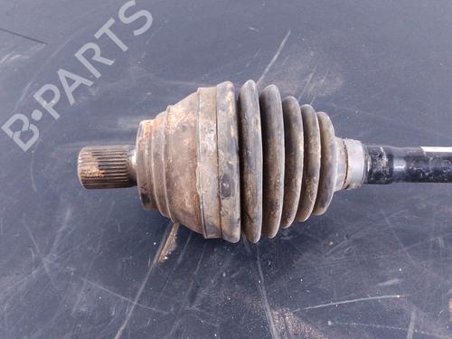 Left front driveshaft AUDI A3 Sportback (8YA, 8YF)  | BP27465645M38 