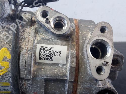 AC compressor HYUNDAI KONA (OS, OSE, OSI) 1.0 T-GDi | BP24681669M34 