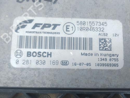 Engine control unit (ECU) IVECO DAILY VI Platform/Chassis 33S13, 35S13, 35C13 | BP37232337M57 - Image 2