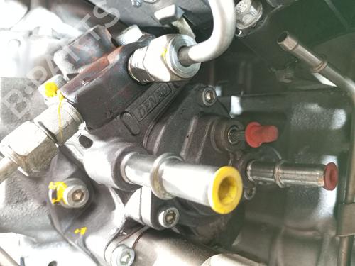 Engine OPEL ASTRA J (P10) 1.6 CDTi (68) | BP36989912M1 - Image 8