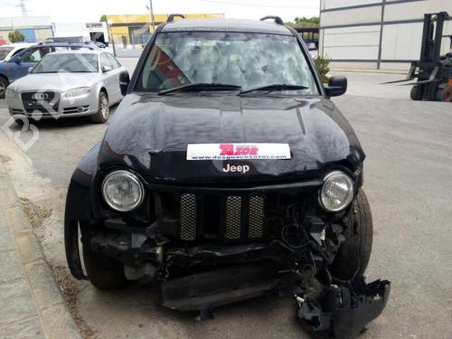 Engine JEEP CHEROKEE (KJ) 2.8 CRD 4x4 | BP232548M1 
