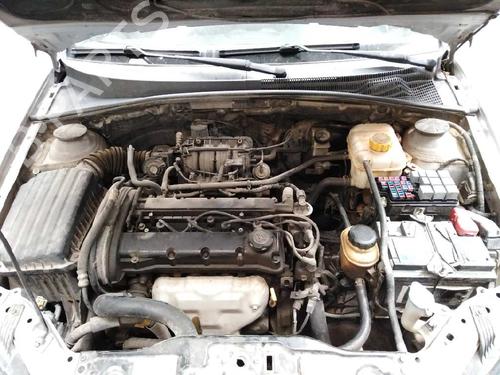 Engine control unit (ECU) DAEWOO LACETTI Hatchback (KLAN) 1.4 | BP3365224M57 