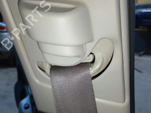 Used Front left seatbelt HONDA CIVIC VIII Hatchback (FN, FK) [2005-2012]  31943086