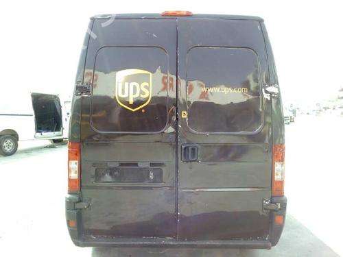 Tailgate handle FIAT DUCATO Van (230_) 2.8 JTD 4x4 | BP3454132C132 