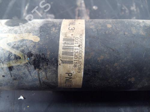 Driveshaft TOYOTA LAND CRUISER PRADO (_J12_) 3.0 D-4D (KDJ120, KDJ125) | BP10397671M37 