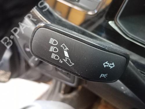 Used Steering column stalk Steering column stalk VW POLO VI (AW1, BZ1, AE1) 1.0 TSI (95 hp) 33399300 33399300