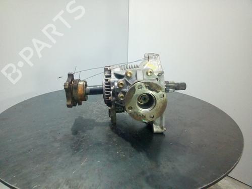 Transfer box NISSAN X-TRAIL I (T30)  | BP9093356M36 