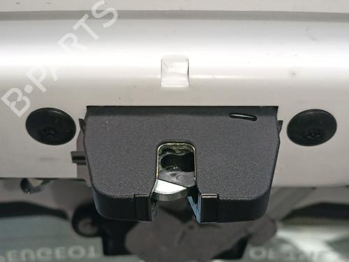 Used Tailgate lock PEUGEOT 208 II (UB_, UP_, UW_, UJ_) e-208 (136 hp) 26501994