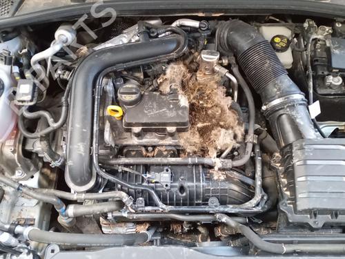 Engine SKODA FABIA IV (PJ3) 1.0 TSI | BP33465885M1 - Image 3