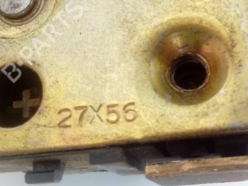 Front right lock RENAULT KANGOO (KC0/1_)  | BP7672024C97 