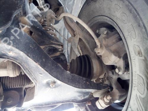 Used Right front steering knuckle NISSAN PATHFINDER III (R51) 2.5 dCi (174 hp) 10861908