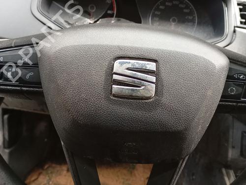 Used Driver airbag SEAT IBIZA V (KJ1, KJG) 1.0 MPi (80 hp) 31362582