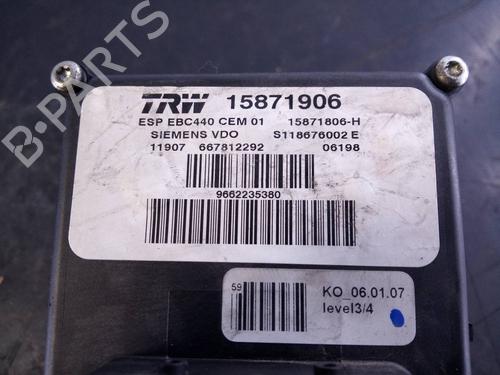 ABS pump CITROËN C6 (TD_)  | BP19173480M43 