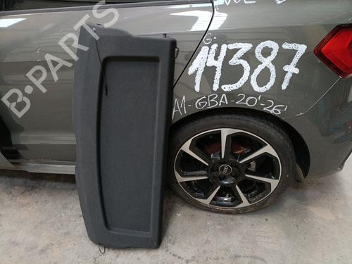 Hattehylde Hattehylde AUDI A1 Sportback (GBA) 30 TFSI (110 hp) 33983765 33983765