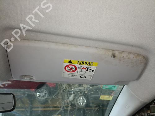 Parasol derecha OPEL CORSA E (X15) 1.4 (08, 68) | BP38466169I2 - Image 2