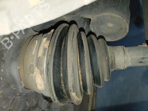 Used Left front driveshaft Left front driveshaft CITROËN C4 Picasso II 1.2 THP 130 (130 hp) 32743932 32743932