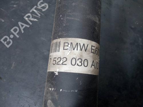 Driveshaft BMW 5 (E60) 525 i | BP11856589M37 