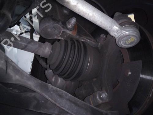 Used Right front steering knuckle NISSAN MICRA V (K14) [2016-2025]  18483724