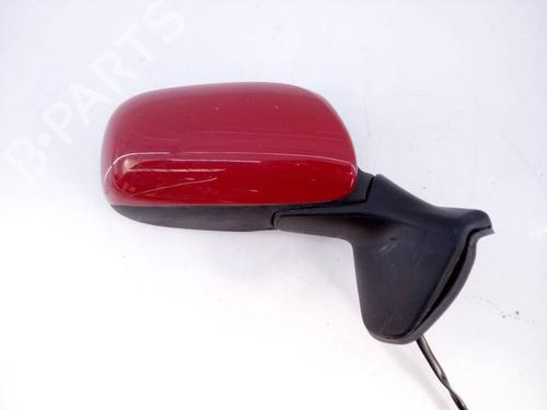 Right mirror TOYOTA AURIS (_E15_) 2.0 D-4D (ADE150_, ADE150R) | BP20512093C27 