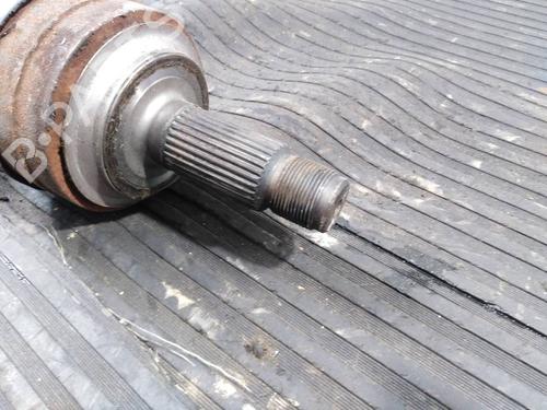 Left front driveshaft HONDA CR-V III (RE_) 2.0 i-VTEC (RE5, RE1) | BP4690415M38 