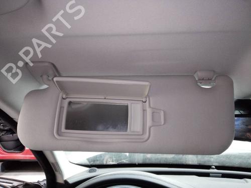 Used Left sun visor JAGUAR XF II (X260) [2015-2025]  18530093