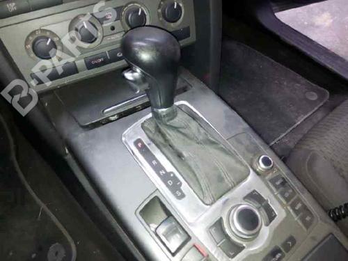 Used Automatic gearbox selector Automatic gearbox selector AUDI A6 C6 (4F2) 3.0 TDI quattro (225 hp) 7414312 7414312
