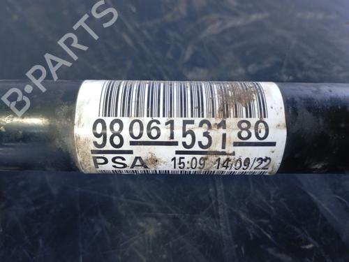 Drivaksel fortil Højre FIAT SCUDO Van 2.0 Multijet 145 (506) | BP30382983M39