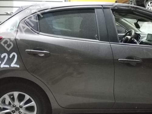 Used Right rear door MAZDA 2 Hatchback (DL, DJ) 1.5 SKYACTIV-G (90 hp) 29202458